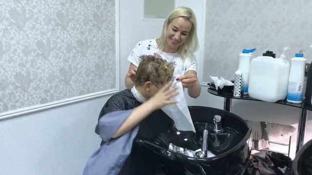 Жестокий эксперимент над собой | В какой цвет покрасить волосы летом? (челлендж) смотреть онлайн