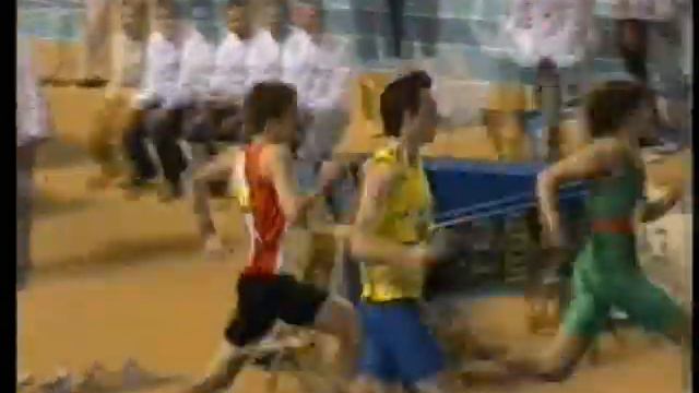 Tim Verburgh 1e serie 400m. NK indoor JB Gent 16-02-2008 смотреть онлайн