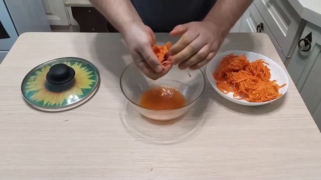 Морковка по корейски смотреть онлайн