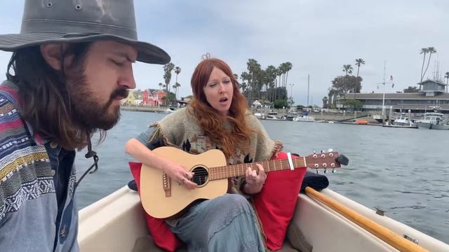 Erinn Williams sings her "O Mio Babbino Caro by Pucchini' in Marina Del Rey, LA for Tinyboatsession смотреть онлайн