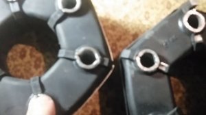 Эластичная муфта нива