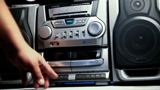 Aiwa муз  центр