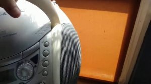 Sony CFD-E90L computer sound test