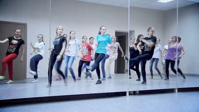 Открытые уроки в школе танцев Evolvers - Kool And The Gang - Funky Stuff ( & Big Brovaz) смотреть онлайн