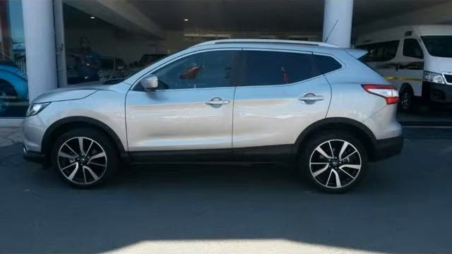 2014 NISSAN QASHQAI 1.6dCi CVT Tech Auto For Sale On Auto Trader South Africa смотреть онлайн