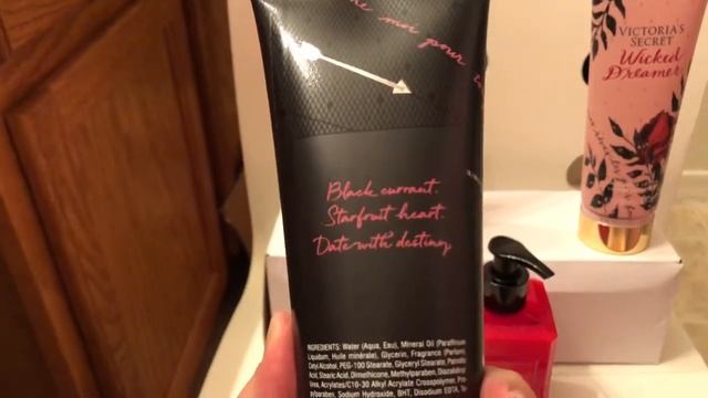Victoria’s Secret Dark Romantics Collection смотреть онлайн