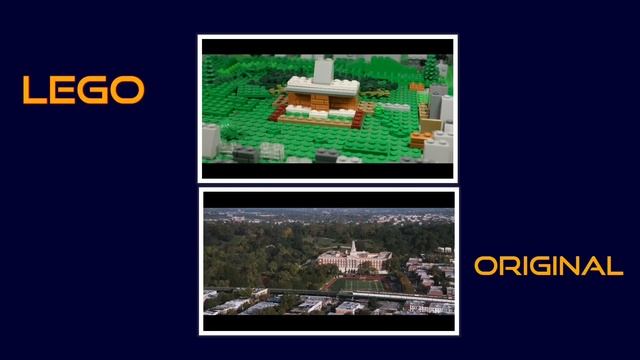 Spider-Man Homecoming Trailer in LEGO Side by Side Comparison смотреть онлайн