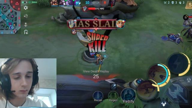 ГАЙД НА ФАННИ! 90% ВР! КАК ЛЕГКО АПНУТЬ МИФА В MOBILE LEGENDS BANG BANG смотреть онлайн