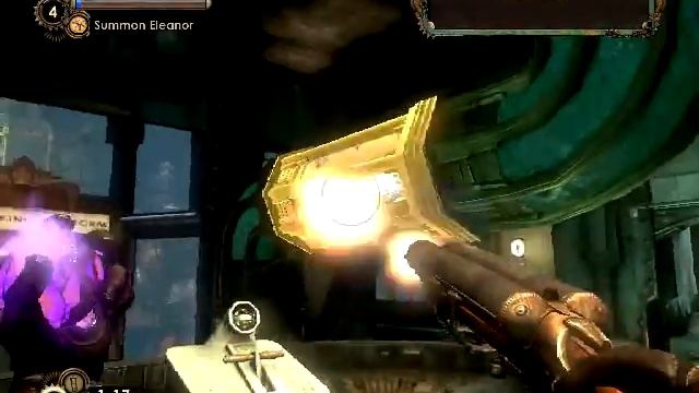 Bioshock 2 on 9300GS смотреть онлайн