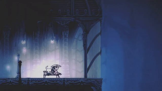 Lofi Song Animated Wallpaper HollowKnight City Of tears смотреть онлайн