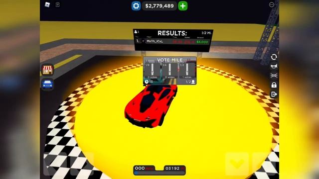 Ferrari Laferrari vs Mclaren P1 in Roblox Car Dealership Tycoon! смотреть онлайн