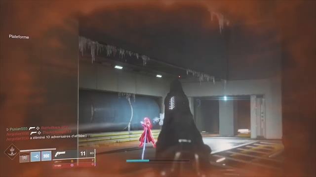 Destiny 2 : Météo et MAP Europe, Changements techniques, Emblèmes ... смотреть онлайн