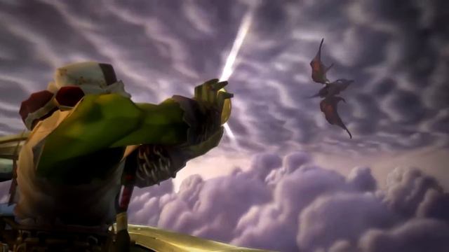 ОН ВЕРНУЛСЯ!!! Разбор нового синематика DRAGONFLIGHT | World of Warcraft смотреть онлайн