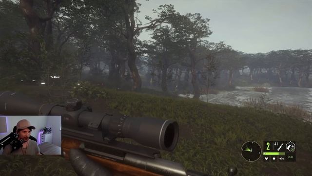 Rothirsche auf Parque Fernando - the Hunter Call of the Wild deutsch Diamant смотреть онлайн