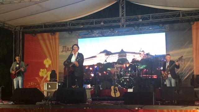 День города Дальнегорск 2018 Мото, Русь и т д смотреть онлайн