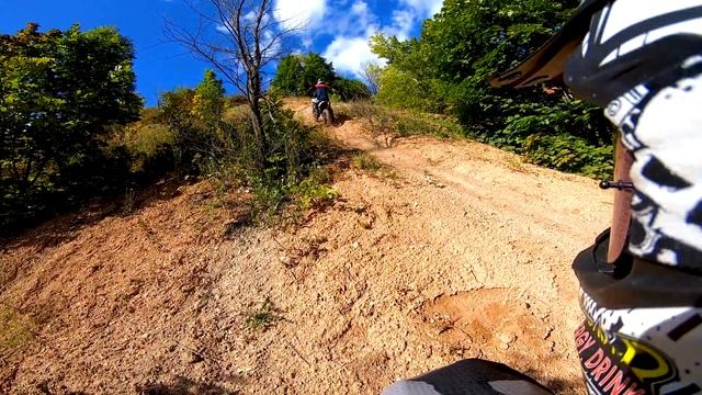 KX250F | Нижегородские горки #2