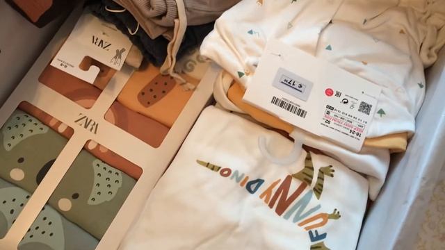 РАСПАКОВКА / ОДЕЖДА ДЛЯ РЕБЁНКА 1 ГОД ОСЕНЬ/ЗИМА 2020 / ZARA KIDS смотреть онлайн