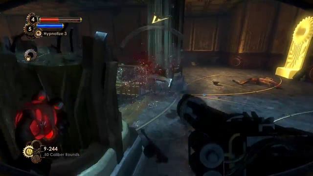 "The Power of the Gods is Yours" - Let's Play Bioshock 2 Remastered - Episode 16 (Blind) смотреть онлайн