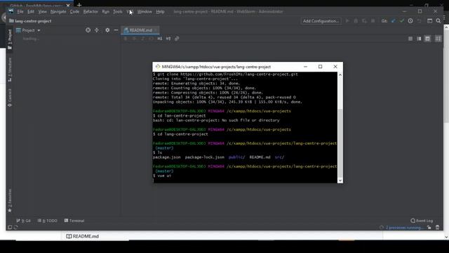 Vuejs Single Page Website - Vue UI + Changes | 5 смотреть онлайн