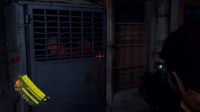 Resident Evil 6 Змея #5 смотреть онлайн