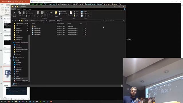 GitOps - Git for Ops people | Brett Miller | PSDayUK 2019 смотреть онлайн