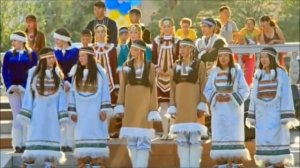 Национальные костюмы народов России_День народного единства