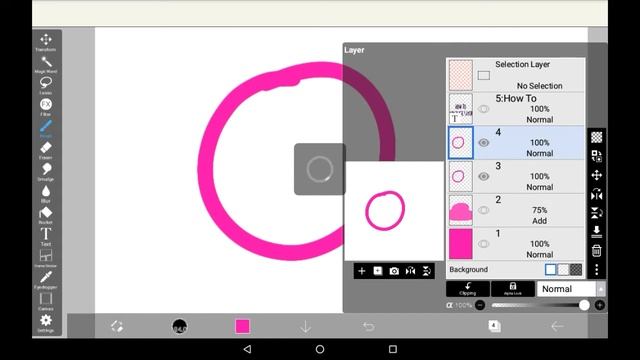How To Duplicate Layers - Ibis Paint Tutorial For Beginners смотреть онлайн
