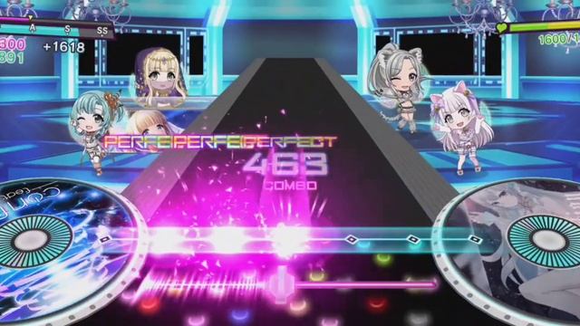 【D4DJグルミク】Temporada 2: Novembro/2023 - START!!(Medley/PFC) смотреть онлайн