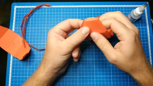 How to make a Halloween pumpkin. Jack o' Lantern. смотреть онлайн