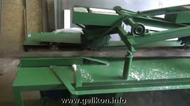 переработка горбыля на обрезные доски станок гп-500-3 смотреть онлайн