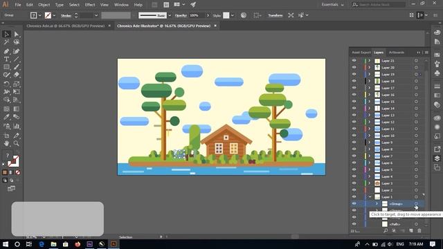 How to Move CorelDraw file to Adobe Illustrator for After Effects Projects - 8 minutes TIPS смотреть онлайн