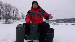 Обзор сапог из ЭВА Nordman от Даниила Шерстянникова