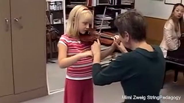 Mimi Zweig Vol. 1A, No. 5A: THE VIOLIN AND BOW TOGETHER (A-E-A) смотреть онлайн