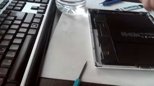 Ipad 3 замена тачскрин