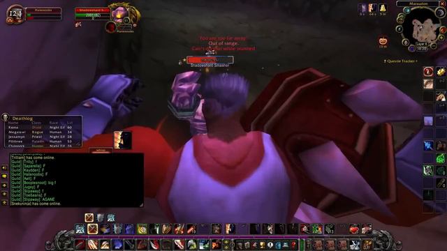 Classic Hardcore Moments #126 | WoW Classic