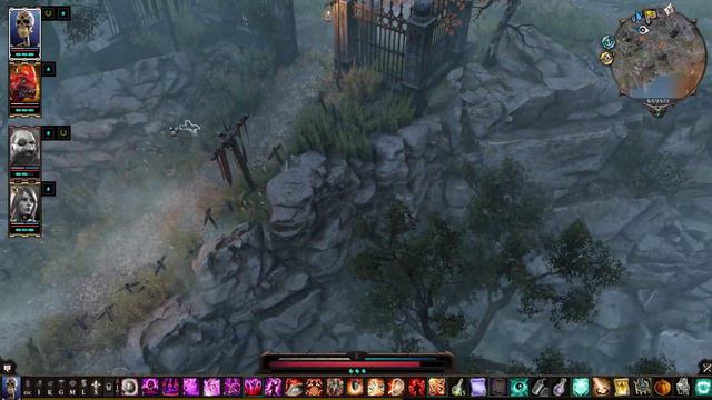 Let’s Play Divinity: Original Sin 2 Co-op part 48: Tunnels, Trolls and Totems смотреть онлайн