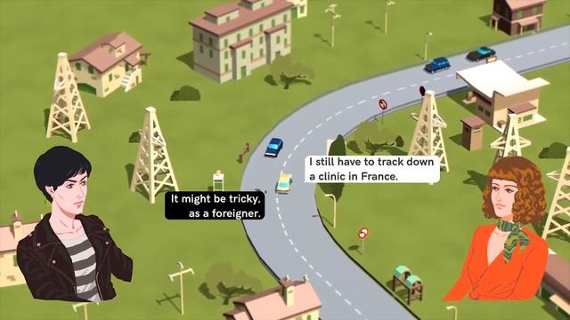 Wheels of Aurelia | No Commentary [PC] смотреть онлайн