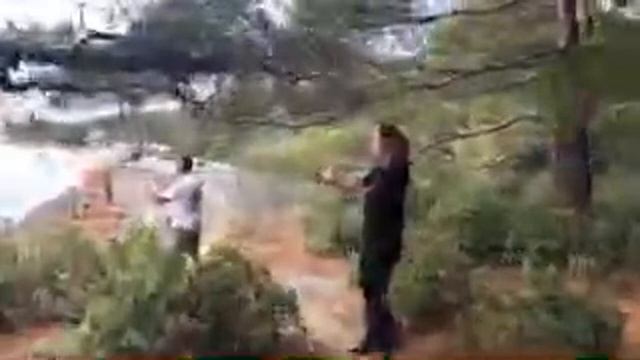 Летняя Школа Ицюань-2020 (26 июля). Дневная практика