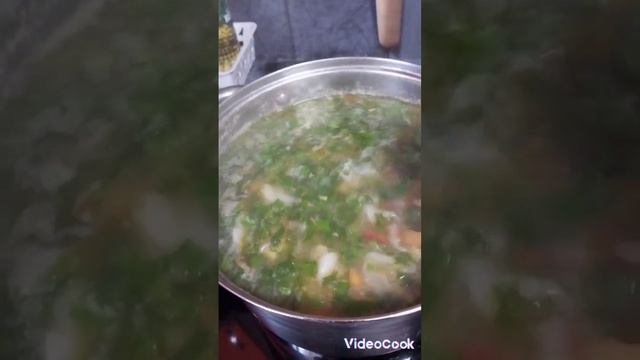 ... шчи мы тоже 