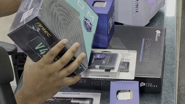 PC Build Only ??? For PUBG, Free Fire, Premiere-Pro, Filmora. смотреть онлайн