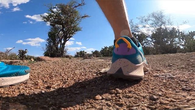 PEGASUS TRAIL 3 RESEÑA / REVIEW