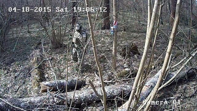 Видеонаблюдение страйкбол смотреть онлайн