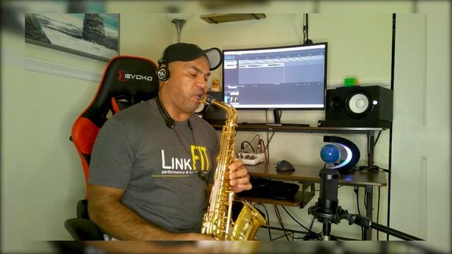I'm Good - David Guetta ( Sax Cover ) Mouthpiece Jumbo Java blue a45 смотреть онлайн