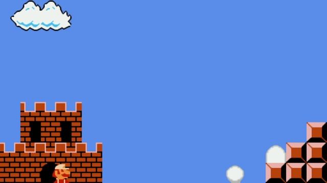 Super Mario Bros [NES]