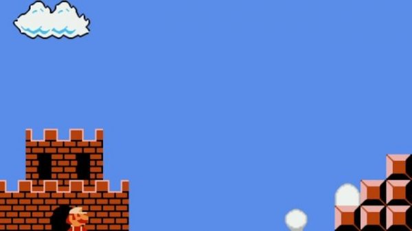 Super Mario Bros [NES]