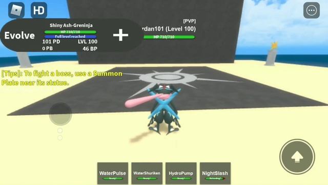 Roblox Pokemon advanced (All pokemon bosses locations) (OUTDATED) смотреть онлайн