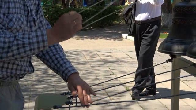 Звонарь Андрей Дьячков Санкт Петербург в Астрахани смотреть онлайн