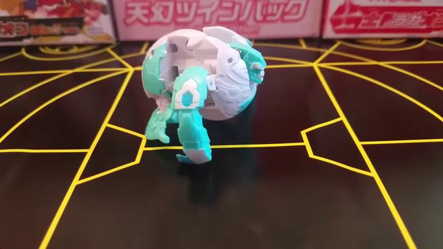 BAKUGAN BATTLE PLANET WAVE 3 HAOS GORTHION ULTRA REVIEW! смотреть онлайн