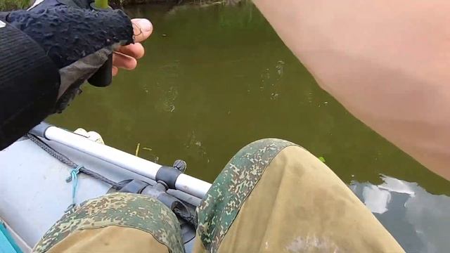 На этот воблер клюёт вся рыба смотреть онлайн