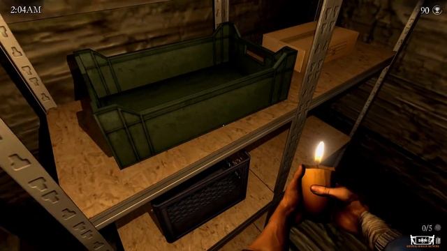 Apparition | Full 4K /60fps | ZOZO Encounter Gameplay No Commentary смотреть онлайн